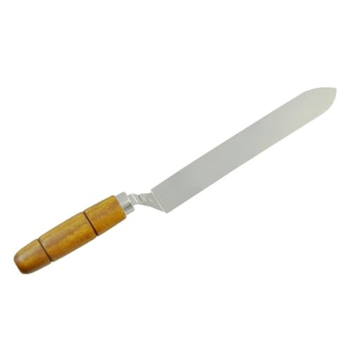 Essential Honey Extractor Uncapping Knife and Honey Scraper Stainless Steel Easy Operation