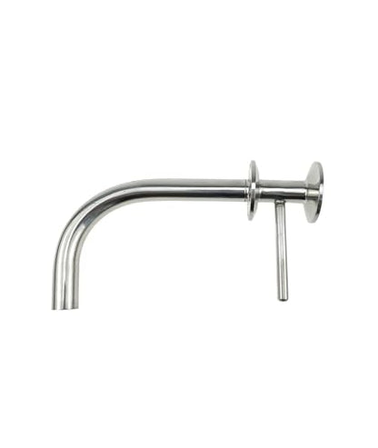 Stainless Steel 3/4" (TC50.5mm) Cloverleaf Pipetting Arm Conical Fermenter Pickup Dip Tube Home Brew Fitting Accessories(A) - color: A