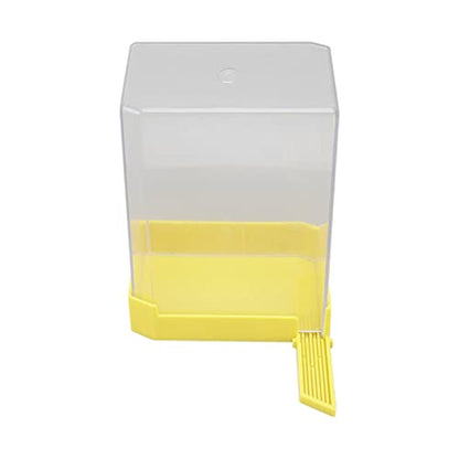SUNGOOYUE Bee Watering Station, ABS Beehive Water Dispenser Entrance Feeder 1100ml Capacity, Drinking Equipment with Easy Refill for Beekeeping Use Outdoor Apiary