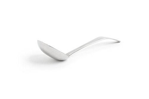 Fox Run Mini Serving Ladle, 7.25-Inch, Stainless Steel,6095 - size: 7.25-Inch, style: Mini Ladle