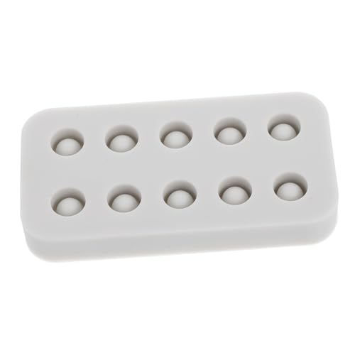 Ergonomic Beekeeping Tools Rearing Grafting Cup Silicone Mold Bee Frame Holder