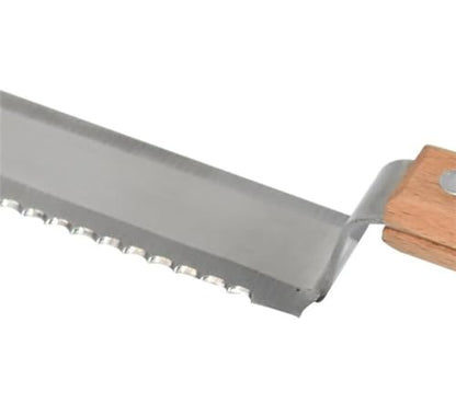 Stainless Steel Uncapping Knife - Honey Scraper