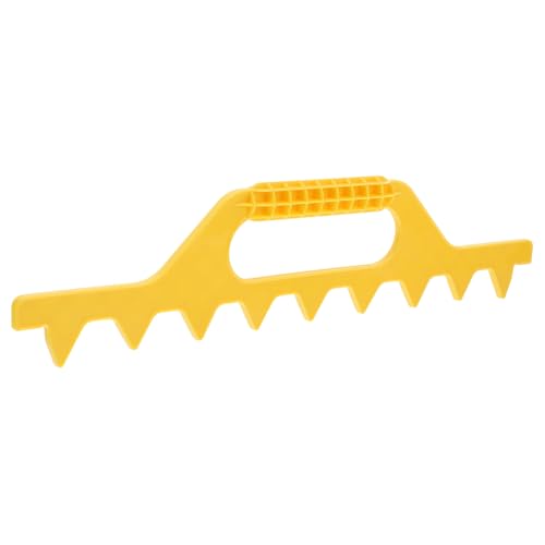 CALLARON Plastic Beehive Frame Spacer Strip 8pcs Lightweight Beekeeping Spacing Tool for Hive Frame Management in Beekeeping Supplies