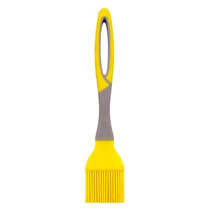 Silicone Basting Brush | Heat-Resistant Kitchen Tool for Baking, Grilling & Pancake Greasing, Food-Grade Non-Shedding Brush 30