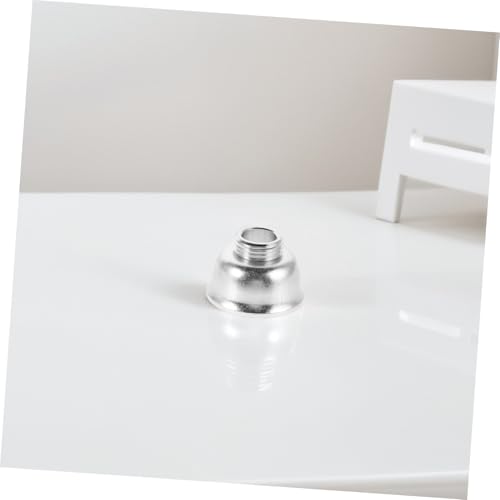 COLLBATH Beer Capping Machine Parts Bottle Closure Head Cap Crimping Head User Friendly Tool Freshness Seal Wide Range Compatibility Home Parties Travel Use
