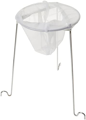 Mirro 9664000A Canning Accessories Jelly Strainer Assembly with Bag, White