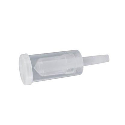 SHERCHPRY 1pc One-way Fermentation Valve for Beer and Wine Design Carbon Dioxide Release Fits Standard Grommets for and Secondary Fermentation - size: 1 pcs