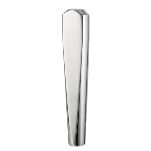Stainless Steel Keg Tap Handle for Kegerator - Standard 3/8" Thread American Homebrew Beer Faucet - size: -Pack of 1