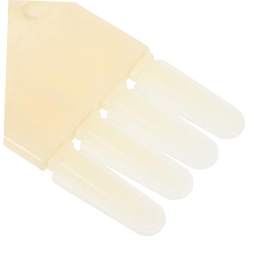 BESPORTBLE 2pcs Beehive Cleaning Tool Set Beekeeping Supplies Hive Scraper Brush Extractor Pen Beekeeping Tools Kit