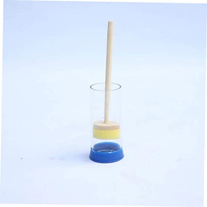 Marker Bottle Beekeeping Tool for Easy Identification Plastic Beekeeping Supplies Stick Convenient Queen Marking for Beekeepers