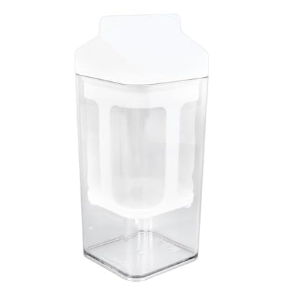 1 L Yogurt Strainer Yogurt Water Separator Juicing Food Sieve Strainer for Making Thick Greek Yogurt