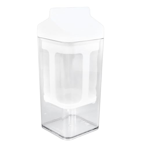 1 L Yogurt Strainer Yogurt Water Separator Juicing Food Sieve Strainer for Making Thick Greek Yogurt