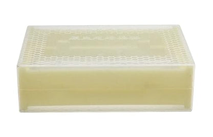 Queen Bee Cage 15pcs 500g/250g Beehive Comb Honey Box Plastic Packing Gift Bee Special for Beekeeping Supplies(500g) - color: 500g