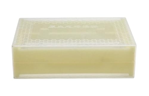 Queen Bee Cage 15pcs 500g/250g Beehive Comb Honey Box Plastic Packing Gift Bee Special for Beekeeping Supplies(500g) - color: 500g