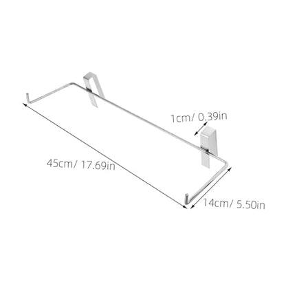2pcs Stainless Steel Beehive Nest Frame Bracket Beekeeping Stand Bee Frame Perch Beekeeping Frame Frame Hanger Beehive Frame Holder Beehive Stand Rack Bee Frames Silver