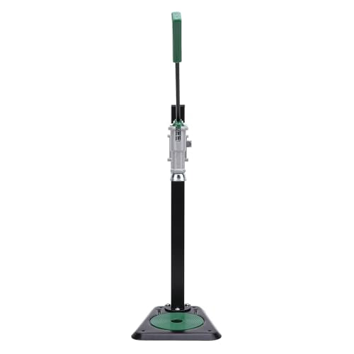 Asixxsix Beer Bottle Capper, Heavy Duty Iron Construction Anti Slip Base Manual Capping Machine, Bench Bottle Capper with 12 Accessories for Home Brewing Beer Sesame Oil Soda