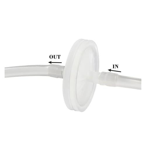 5pcs/lot Sanitary Air Filter Inline Air Filters For Aeration System Fermentation Aeration Oxygenation Beer joyful