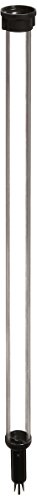 Fermtech Wine Beer Thief 19" Long – Highgrade Transparent Acrylic Sampler Tool for Home Brewing, Winemaking, Beer Craft, Alcohol Test Tool, Sampling Tester Kit for Carboy, Barrel, Bottling Equipment