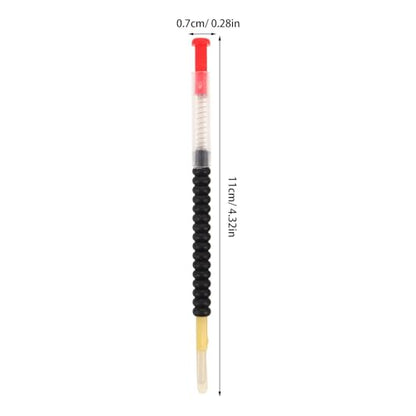 4 Pairs Bee Farming Equipment: Beekeeping Transfer Needles - Professional Grafting Tool for Queen Rearing Supplies Hive Moving Kit