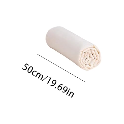 Cheese Cloth Bag - Straining & Cooking Cotton Strainer | 6 Pieces Fine Mesh Unbleached Cotton Straining Cloth For Juicing Soy Milk Yogurt Making Diy Drinks Crafts
