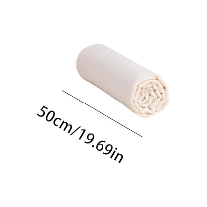 Cheese Cloth Bag - Straining & Cooking Cotton Strainer | 6 Pieces Fine Mesh Unbleached Cotton Straining Cloth For Juicing Soy Milk Yogurt Making Diy Drinks Crafts