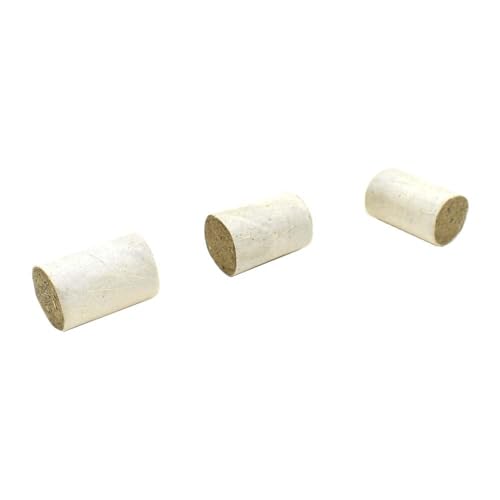 GLSMKPELLET Beekeeping Wood Pellets Bee Smoker Fuel 3/Pack