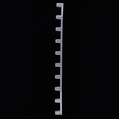 10PCS Beehive Frame Strips, Beehive Frame Spacers, Bee Hive Box Spacing Tool, Beekeeper Beekeeping Tool Equipment, Spacers Beekeeper Beekeeping Tool Equipment