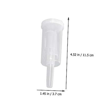 3sets Wine Non-return Valves Air Locks for Home Brew Fermenter Accessories