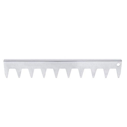 Beehive Frame Stainless Steel Strip Spacer Beekeeper Beekeeping Tool Equipment