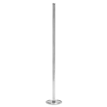 DERNORD 1.5 inch Tri Clamp Thermowell SS304 for Beer Fermenter Homebrew Solar Heater Boiler, 300mm Length - size: 300mm