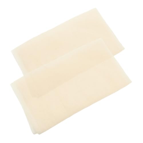 Cabilock 2pcs High-efficiency Cheese Cloth Strainer Reusable Yoghurt Strainer for Cooking Butter Making Supplies