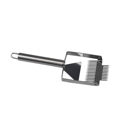 Multipurpose Stainless Steel Fork for Honeys Harvesting Hives Uncapping Scraper Multifunctional Beekeeping Equipment Beekeeping Supplies