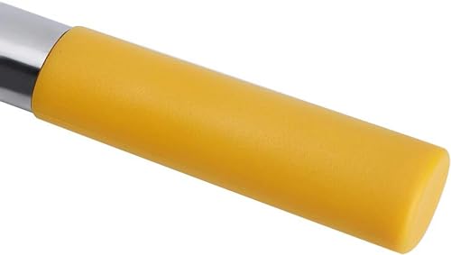 16.3in Stainless Steel Beekeeping Serrated Honey Scraping Knife Uncapping Knife Beekeeper Tools for Honey Harvesting Extracting Bee Keeping,Honey Uncapping Knife, Honey Scraper