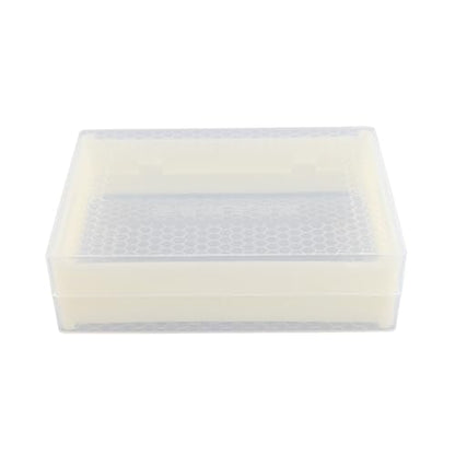 Beekeeping Comb Foundation Sheets - Plastic Beehive Frame Kit with High Wax Content - Beekeeper Equipment for Honey Hive