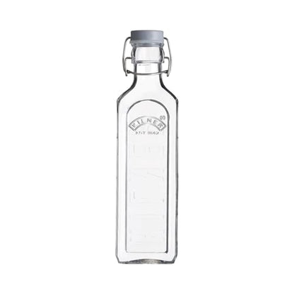 Kilner Swing Top Glass Bottle | 20 oz - color: Clear, size: 20.3 Ounces
