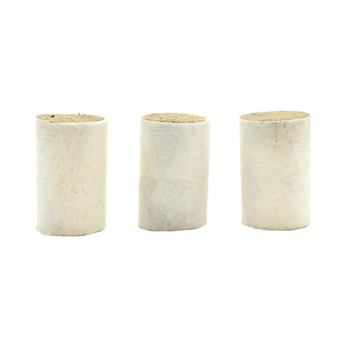GLSMKPELLET Beekeeping Wood Pellets Bee Smoker Fuel 3/Pack
