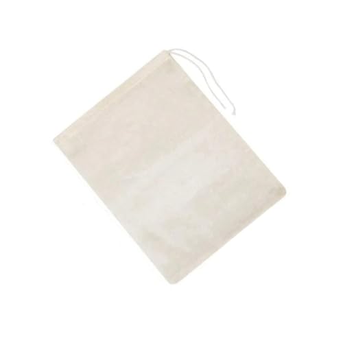 Cheese Cloth Filter Bags Reusable Spice Strainers Nylon Tofu Strainer(60x45cm)