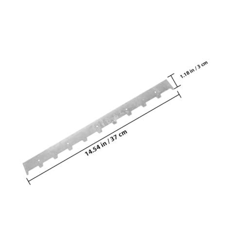 Abaodam 4pcs Beehive Frame Strip Beekeeping Gadgets Spacer for Hive Frame Stability and Shaking Beekeeping Tools for Apiary Use