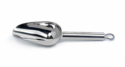 RSVP International Endurance Stainless Steel Measuring Scoop Collection, 0.25-Cup - size: Regular, 0.25-Cup