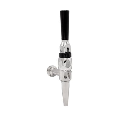 Kegco Stout Beer Faucet, Chrome