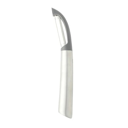 Oster Chadswyck 7.9” Straight Peeler, Stainless Steel Vegetable & Fruit Peeler, Sharp Blade for Potatoes, Carrots & Apples, Dishwasher Safe - color: Chadswyck (7.9" Straight Peeler)