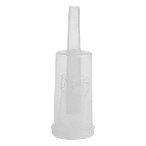 4 Piece Simple Airlock Homebrew Air Lock With Cap Beer Fermentation Wine Making Twin Bubble Grommet Airlocks