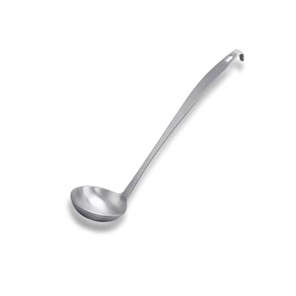 Tenta Kitchen 2oz/56ml Stainless Steel Small Soup Ladle Spoon,10.8”x 3” Stainless Steel – One-piece Professional Ladle With Hook And Hole For Convenient Hanging - size: 2oz Solid Ladle