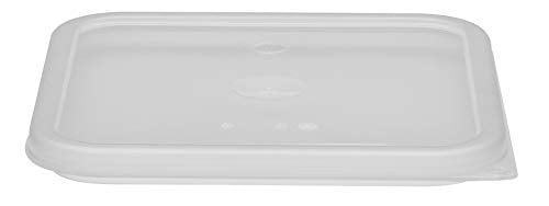 Cambro (SFC6SCPP190) Seal Cover for 6 & 8 qt Camwear® CamSquare Containers - size: 6 & 8 Quart