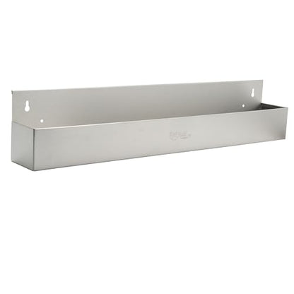 Winco Stainless Steel Bar Speed Rail, Single, 32" - size: 32", style: Single