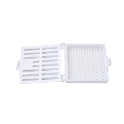 Queen Bee Cage 15pcs Queen Bee Post Cage Beekeeping Transport Queen Cages Move Transmit Mail Box Beekeeping Queens Shipping Box Beekeeping Tools for Beekeeping Supplies