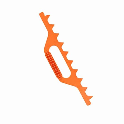 Kikumi Beehive Frame Tool Spacer Beekeeping Accessories (Orange Box 9) - color: Orange Box 9