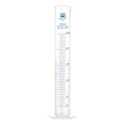 Fermentaholics Hydrometer Test Jar & Measuring Cylinder - Test Homebrewed Beer, Wine, Mead, Cider, & Fermented Beverages - size: 1 Pack