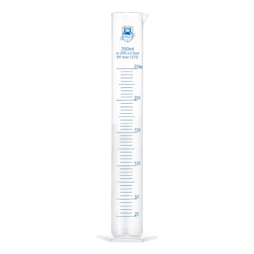 Fermentaholics Hydrometer Test Jar & Measuring Cylinder - Test Homebrewed Beer, Wine, Mead, Cider, & Fermented Beverages - size: 1 Pack