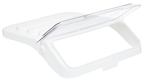 CenPro Commercial Plastic White Replacement Lid for 40-Cup Ingredient Bins | Bakeries, Restaurants, Kitchens | (#29A-188) - size: 40-Cup Lid